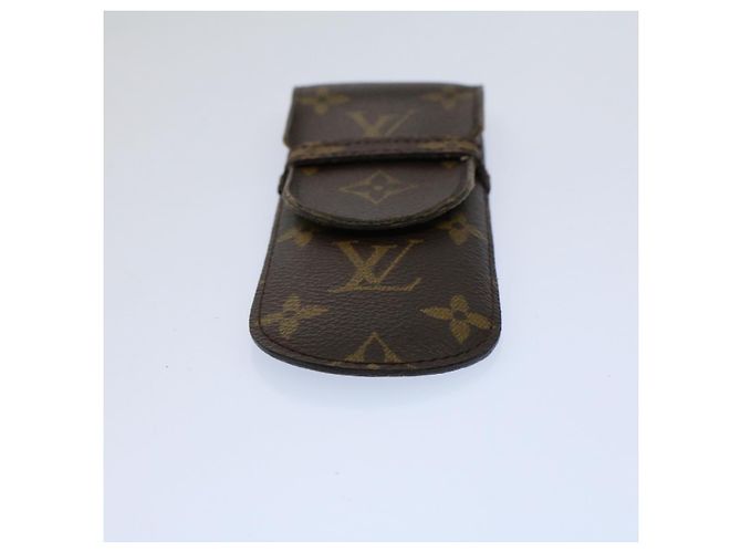 Louis Vuitton Etui Stylo Braun - Ansicht 3