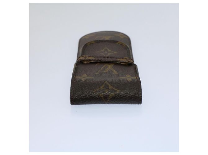 Louis Vuitton Etui Stylo Braun - Ansicht 4
