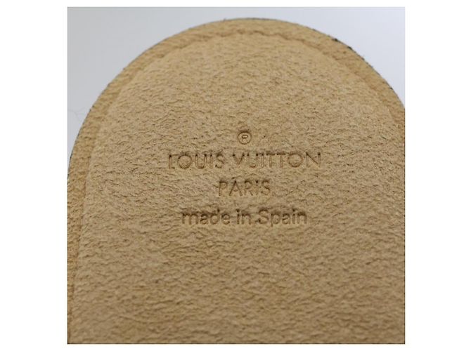 Louis Vuitton Etui Stylo Braun - Ansicht 7