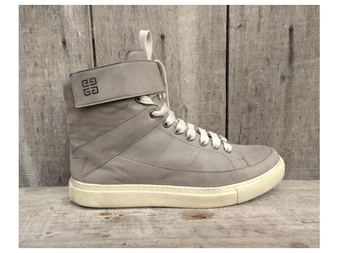 Scarpe da ginnastica Givenchy P 40 Grigio - vista 2