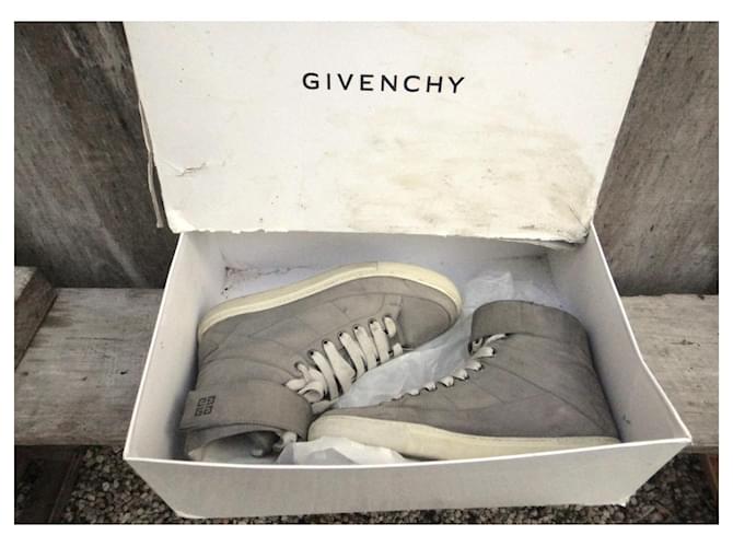 Scarpe da ginnastica Givenchy P 40 Grigio - vista 3