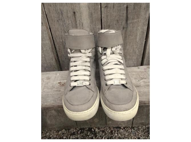 Scarpe da ginnastica Givenchy P 40 Grigio - vista 4