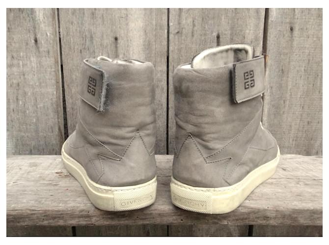 Scarpe da ginnastica Givenchy P 40 Grigio - vista 5