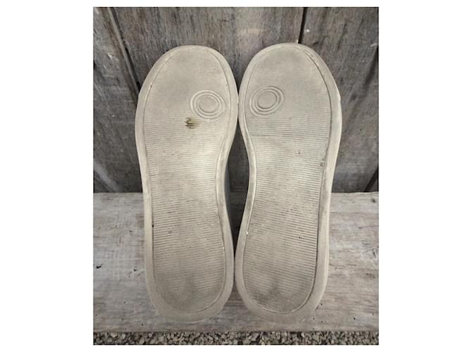 Scarpe da ginnastica Givenchy P 40 Grigio - vista 7
