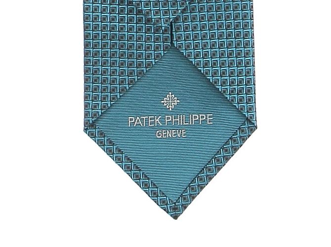 PATEK PHILIPPE Cravatte T.  silk - vista 3