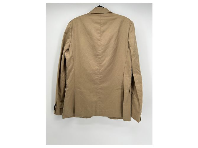 Giacche Joseph T.FR 46 Cotone Marrone - vista 2