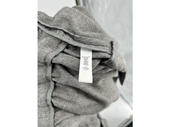 Autre Marque Marissa Webb Jacken T.International M Polyester Grau - Ansicht 6