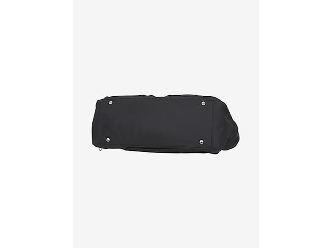 Tumi Borsone in nylon nero - vista 4