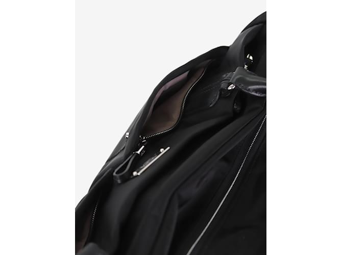 Tumi Borsone in nylon nero - vista 6
