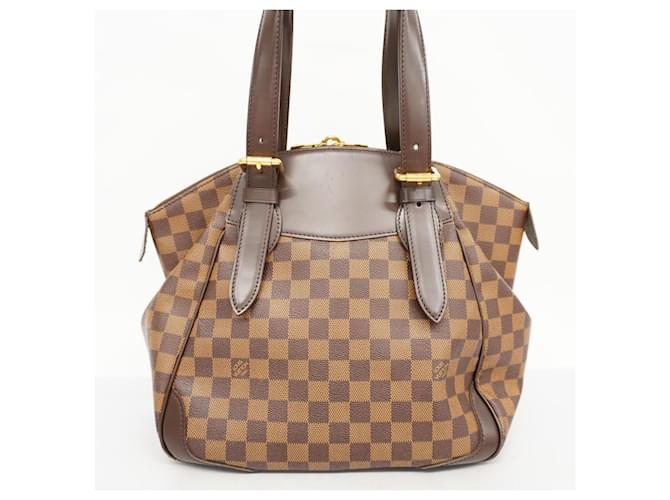 Louis Vuitton Verona Braun - Ansicht 2