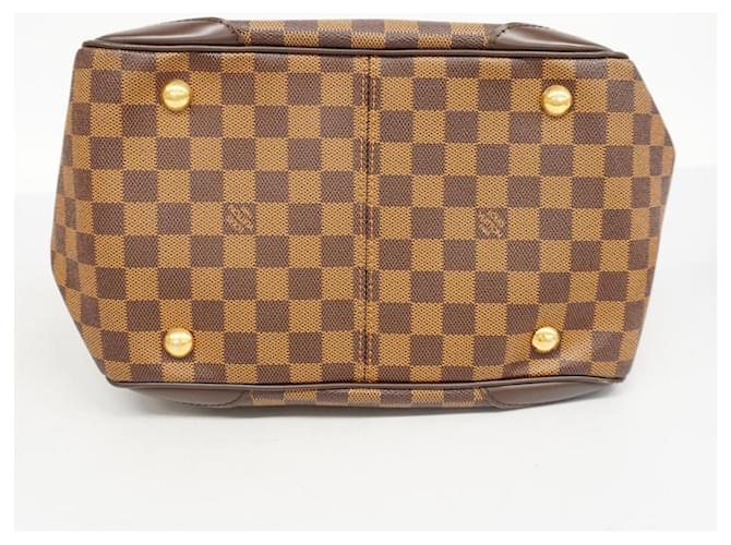 Louis Vuitton Verona Braun - Ansicht 3