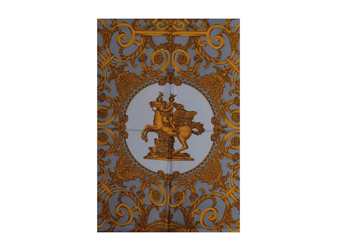 Garden Foulard Hermès Les Tuileries Multicolore - vista 3