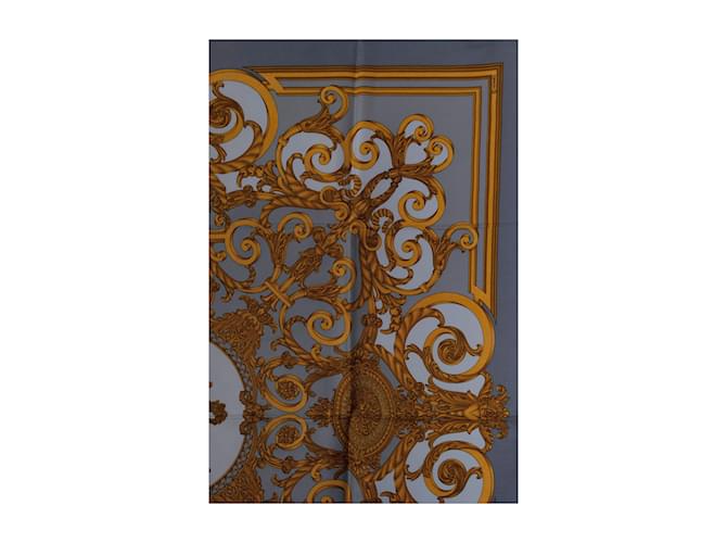 Garden Foulard Hermès Les Tuileries Multicolore - vista 4