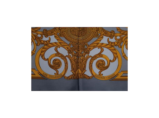 Garden Foulard Hermès Les Tuileries Multicolore - vista 5
