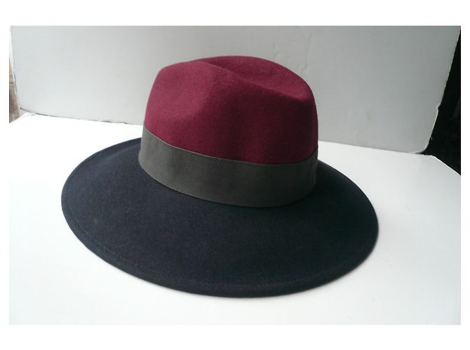 LES PETITES Wool felt hat TU very good condition Multiple colors - view 2