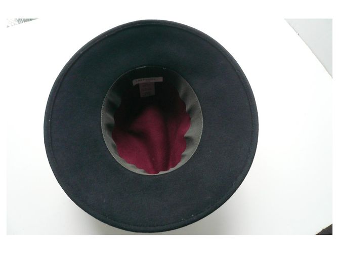 LES PETITES Wool felt hat TU very good condition Multiple colors - view 3