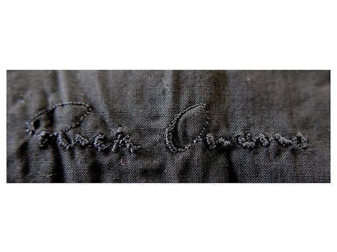 RICK OWENS SS08 Cappotto nero Creatch - vista 8