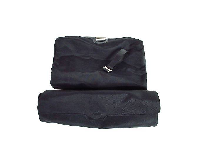 Pegase LOUIS VUITTON Sacs de voyage Pégase Noir - vue 12