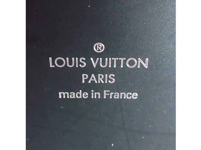 Pegase LOUIS VUITTON Sacs de voyage Pégase Noir - vue 6