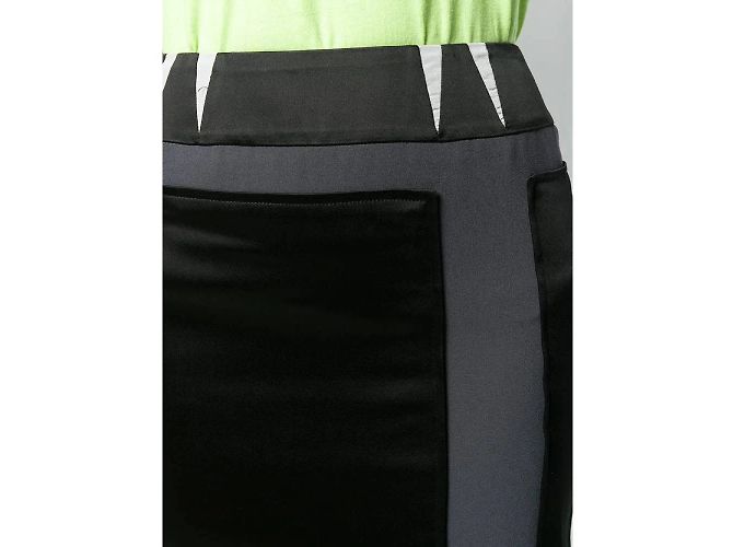 Balenciaga Minifalda Negra Negro - vista 5