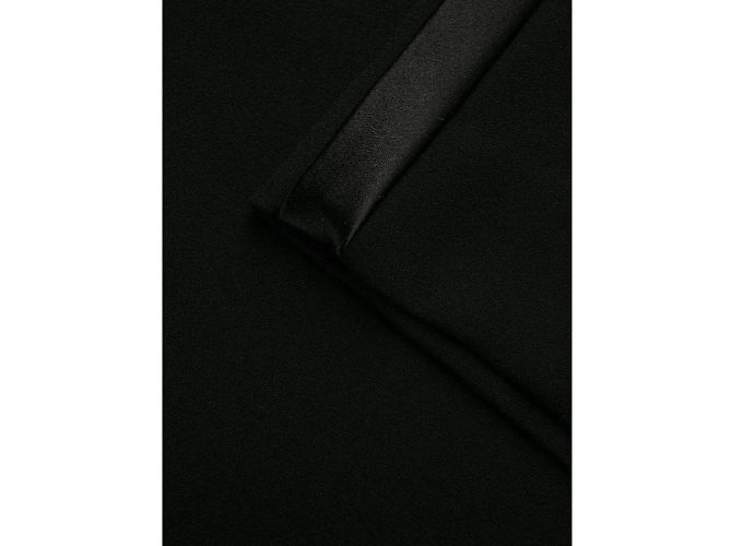 Falda elástica negra de Jean Paul Gaultier Negro - vista 7