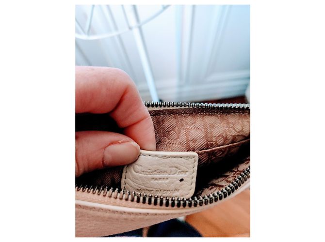 Romantique Borsa baguette Dior - vista 5