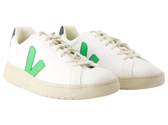 Urca Sneakers – Veja – Kunstleder – Weiß Zypern - Ansicht 2