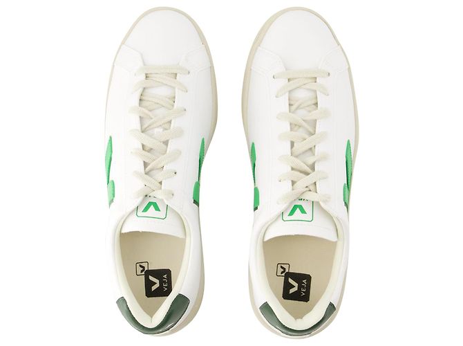 Urca Sneakers – Veja – Kunstleder – Weiß Zypern - Ansicht 4