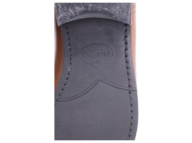 Botas de equitação Church's em couro marrom - vista 6