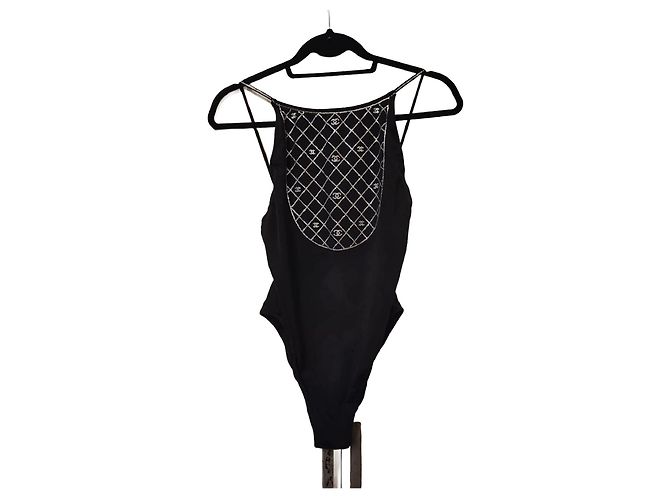 Chanel Traje de baño Negro - vista 2