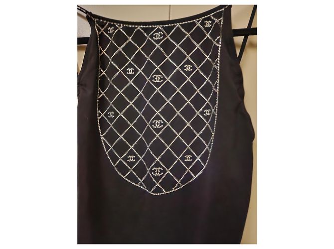 Chanel Traje de baño Negro - vista 3
