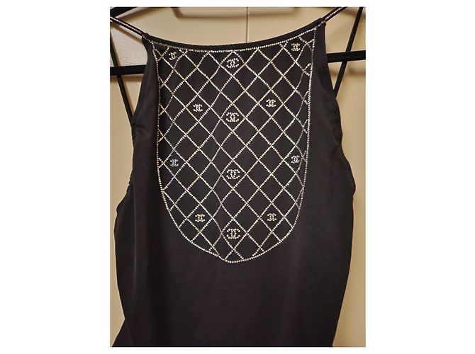 Chanel Traje de baño Negro - vista 4