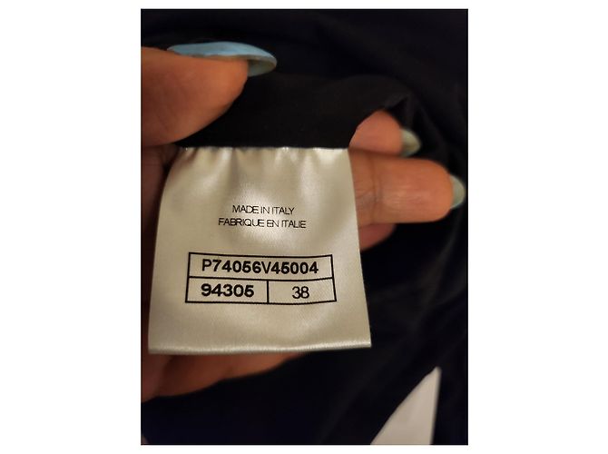 Chanel Traje de baño Negro - vista 5