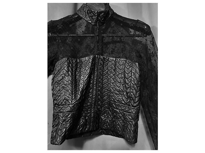 Chanel Karl Lagerfeld Otoño/ Invierno 2003 Negro - vista 3