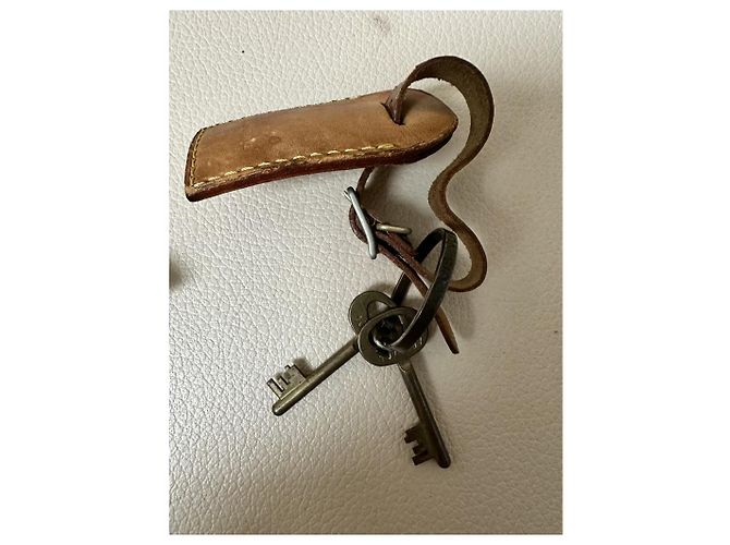 valigia Louis Vuitton Monogram bisten 50 Marrone - vista 2