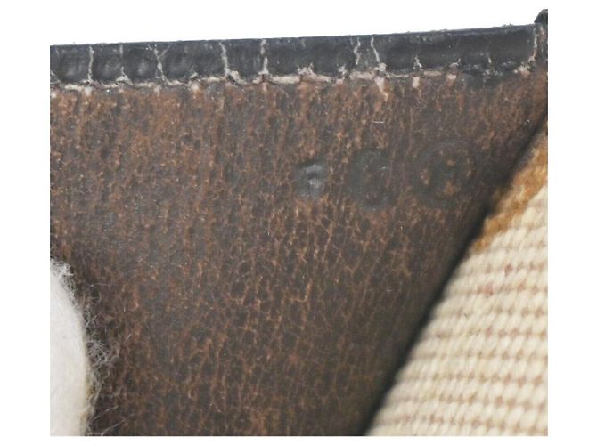 Hermès Hermes Jige Braun - Ansicht 6