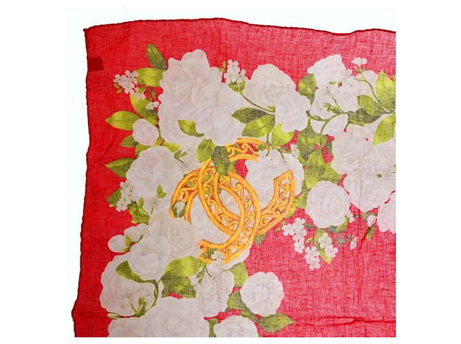 Timeless Chanel Camellia Rosso - vista 2