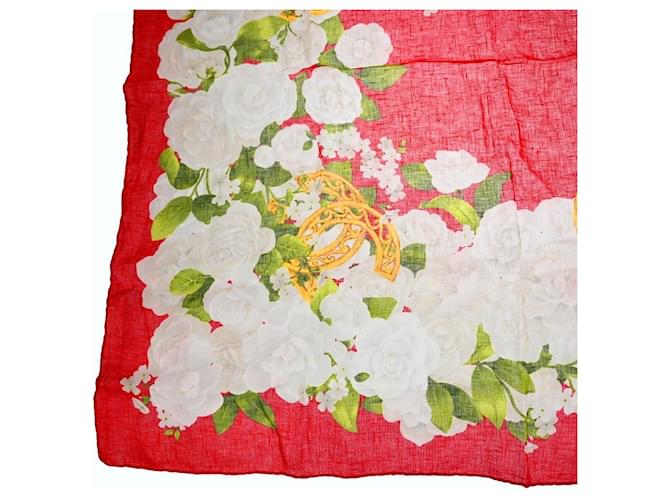 Timeless Chanel Camellia Rosso - vista 4