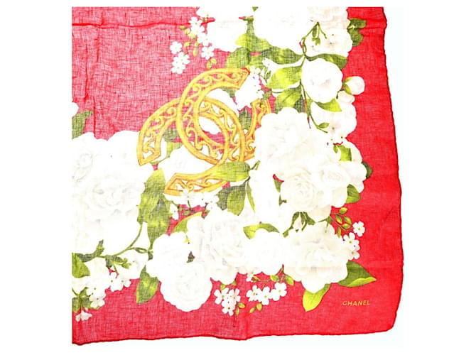 Timeless Chanel Camellia Rosso - vista 5