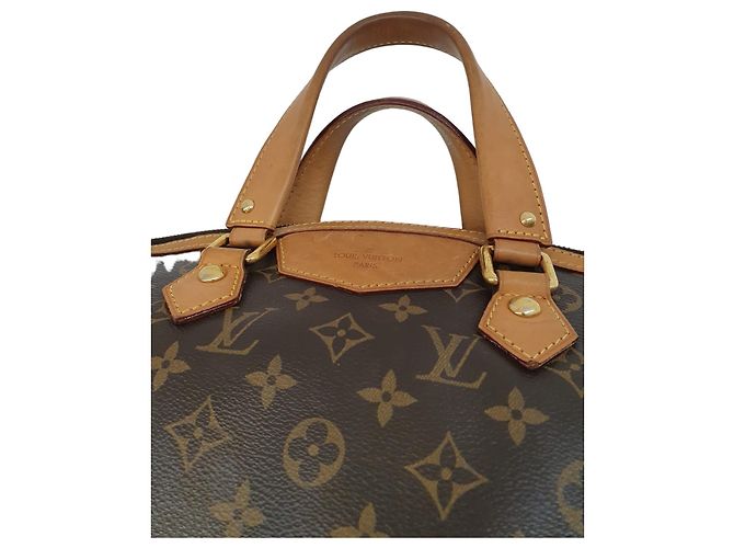 Borsa Louis Vuitton PM Retiro Monogram Marrone - vista 4