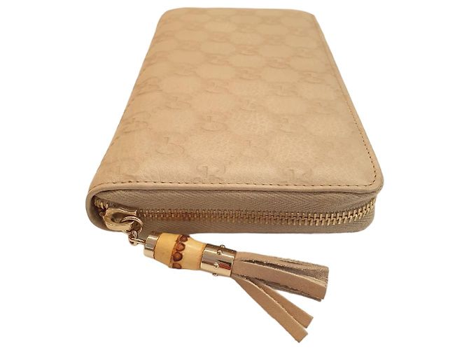 Gucci Purses, wallets, cases Beige - view 3