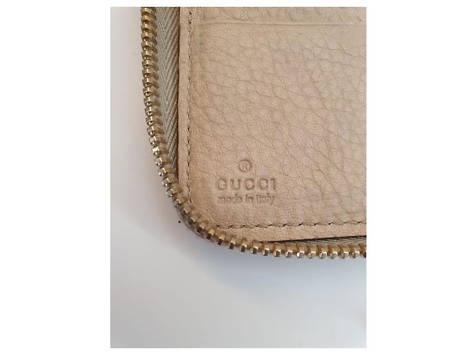 Gucci Purses, wallets, cases Beige - view 5