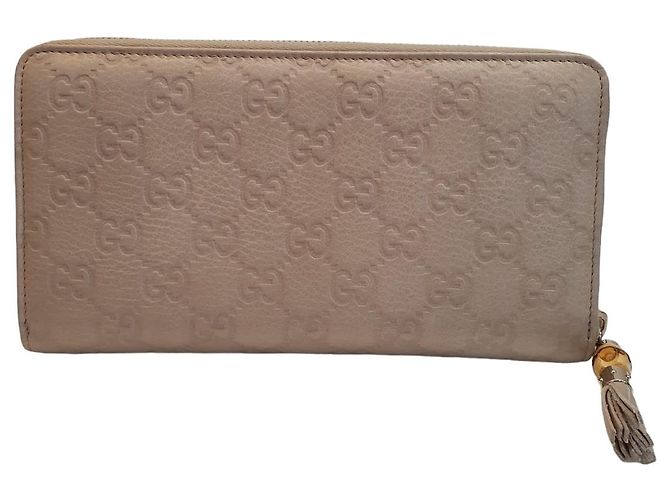 Gucci Purses, wallets, cases Beige - view 8