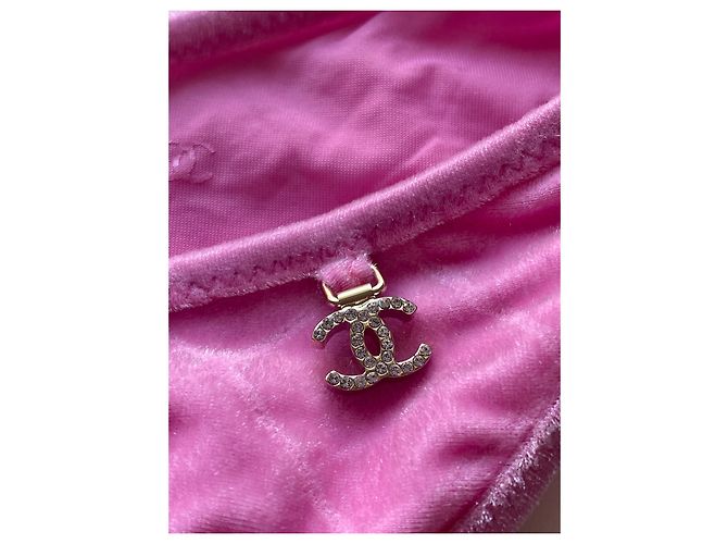 Chanel Bikini Rosa - vista 8