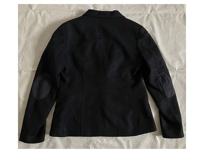 Henry Cotton's Chaquetas Azul oscuro - vista 2