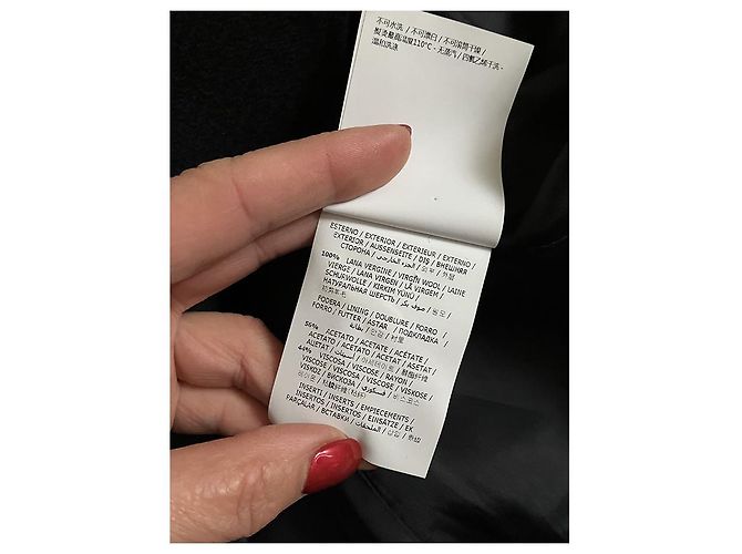 Henry Cotton's Chaquetas Azul oscuro - vista 4