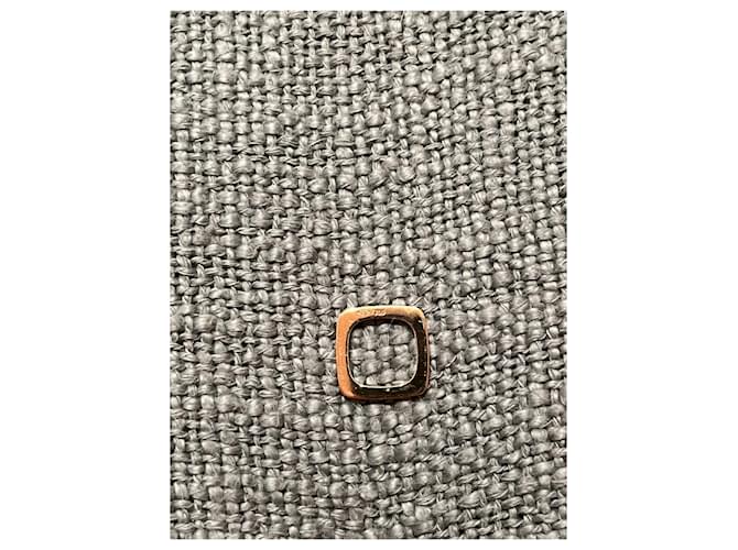 Dinh Van Impression Ring Gold 18 Karat Gold hardware - Ansicht 2
