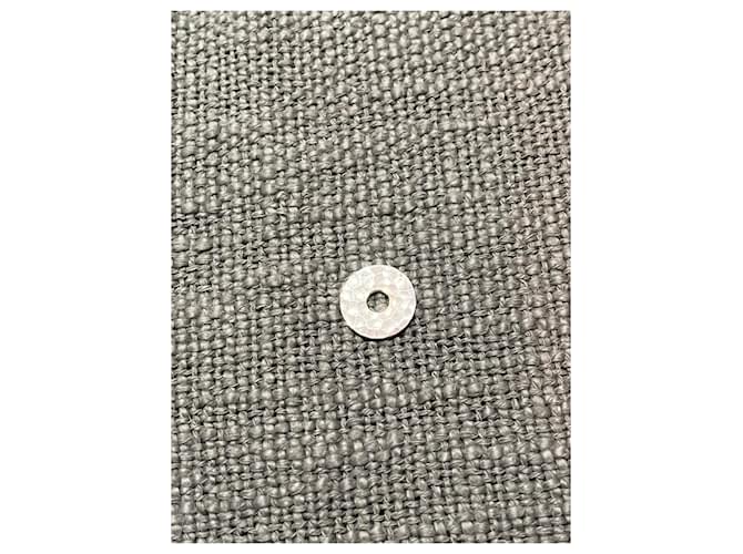 Bracciale Dinh Van modello Pi in argento - vista 3