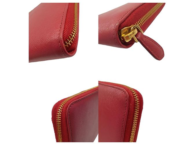 Prada Monederos, carteras, casos Fucsia - vista 6