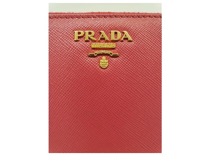 Prada Monederos, carteras, casos Fucsia - vista 7